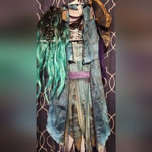 Disney Descendants Uma Costume